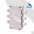 Saip/Saipwell 80*160*55 IP66 Caja de unión impermeable ABS con glándula cable